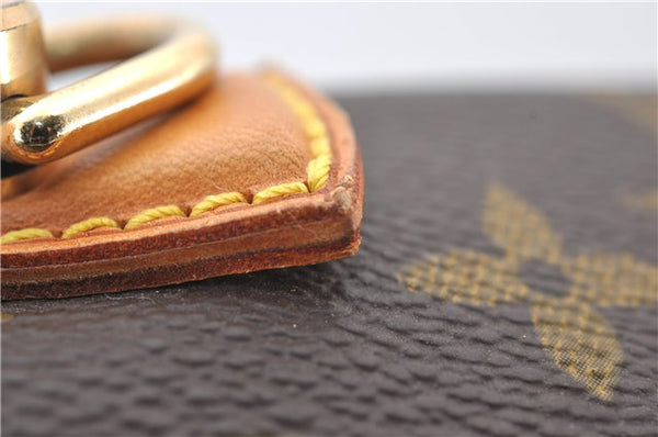 Authentic Louis Vuitton Monogram Beverly 44 M51120 2Way Shoulder Hand Bag 6672E