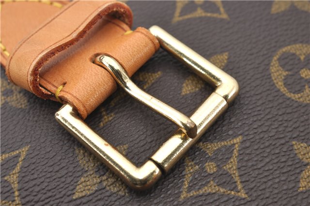 Authentic Louis Vuitton Monogram Beverly 44 M51120 2Way Shoulder Hand Bag 6672E