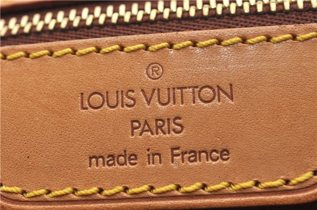 Authentic Louis Vuitton Monogram Beverly 44 M51120 2Way Shoulder Hand Bag 6672E