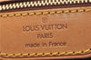 Authentic Louis Vuitton Monogram Beverly 44 M51120 2Way Shoulder Hand Bag 6672E