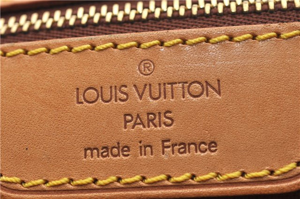 Authentic Louis Vuitton Monogram Beverly 44 M51120 2Way Shoulder Hand Bag 6672E