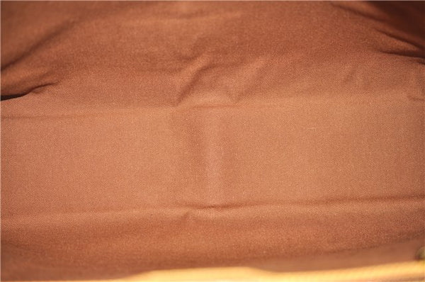 Authentic Louis Vuitton Monogram Beverly 44 M51120 2Way Shoulder Hand Bag 6672E