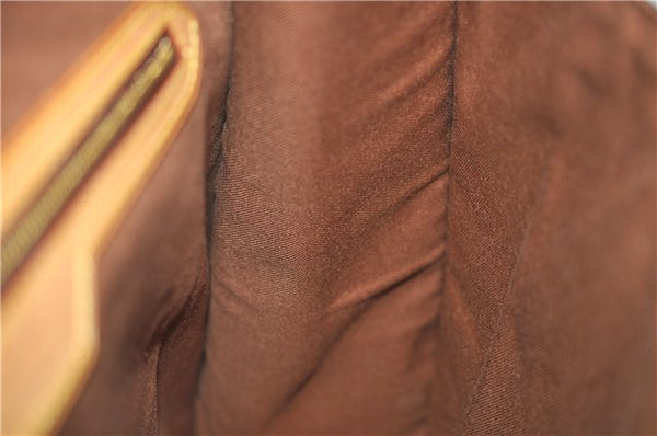 Authentic Louis Vuitton Monogram Beverly 44 M51120 2Way Shoulder Hand Bag 6672E