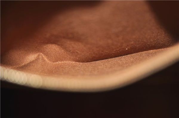 Authentic Louis Vuitton Monogram Beverly 44 M51120 2Way Shoulder Hand Bag 6672E