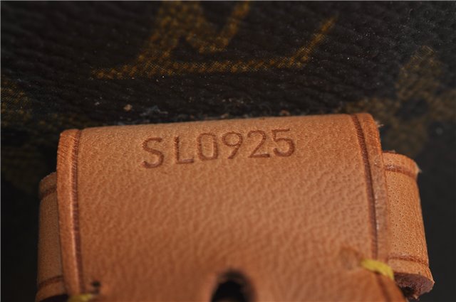 Authentic Louis Vuitton Monogram Beverly 44 M51120 2Way Shoulder Hand Bag 6672E