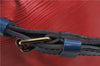 Auth LOUIS VUITTON Epi Petit Noe Tricolor Red x Blue x Green Shoulder Bag 6674C