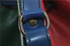 Auth LOUIS VUITTON Epi Petit Noe Tricolor Red x Blue x Green Shoulder Bag 6674C