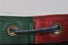 Auth LOUIS VUITTON Epi Petit Noe Tricolor Red x Blue x Green Shoulder Bag 6674C