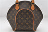 Authentic Louis Vuitton Monogram Ellipse PM Hand Bag Purse M51127 LV 6674E