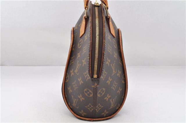 Authentic Louis Vuitton Monogram Ellipse PM Hand Bag Purse M51127 LV 6674E