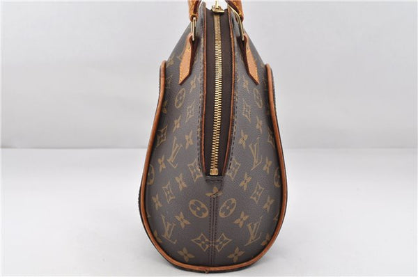 Authentic Louis Vuitton Monogram Ellipse PM Hand Bag Purse M51127 LV 6674E