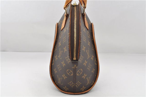 Authentic Louis Vuitton Monogram Ellipse PM Hand Bag Purse M51127 LV 6674E