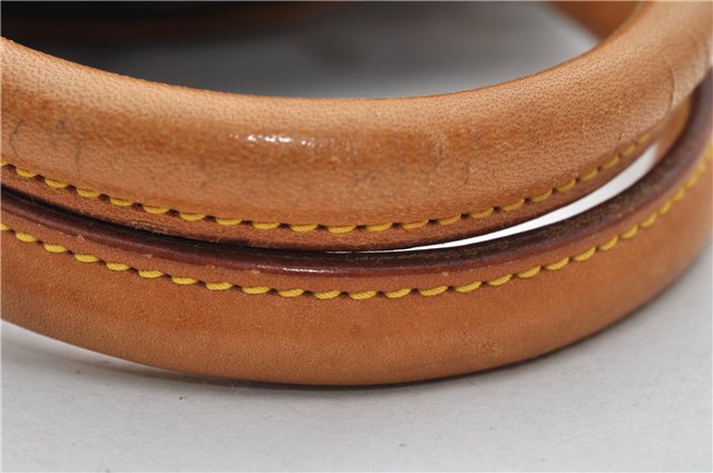 Authentic Louis Vuitton Monogram Ellipse PM Hand Bag Purse M51127 LV 6674E