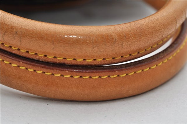 Authentic Louis Vuitton Monogram Ellipse PM Hand Bag Purse M51127 LV 6674E