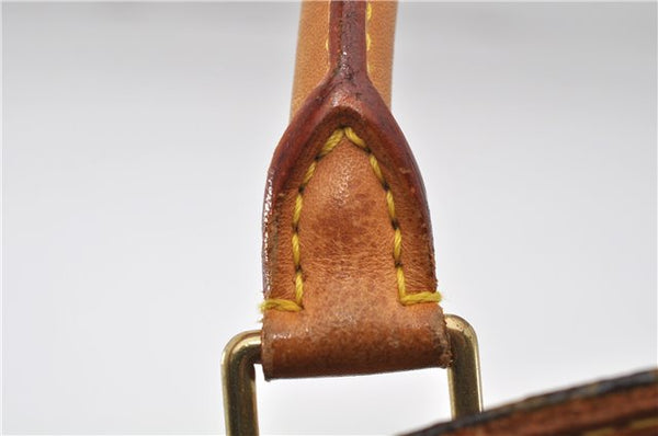 Authentic Louis Vuitton Monogram Ellipse PM Hand Bag Purse M51127 LV 6674E