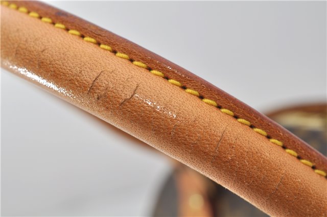 Authentic Louis Vuitton Monogram Ellipse PM Hand Bag Purse M51127 LV 6674E