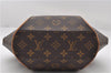 Authentic Louis Vuitton Monogram Ellipse PM Hand Bag Purse M51127 LV 6674E
