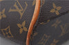 Authentic Louis Vuitton Monogram Ellipse PM Hand Bag Purse M51127 LV 6674E