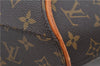 Authentic Louis Vuitton Monogram Ellipse PM Hand Bag Purse M51127 LV 6674E