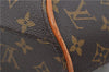Authentic Louis Vuitton Monogram Ellipse PM Hand Bag Purse M51127 LV 6674E