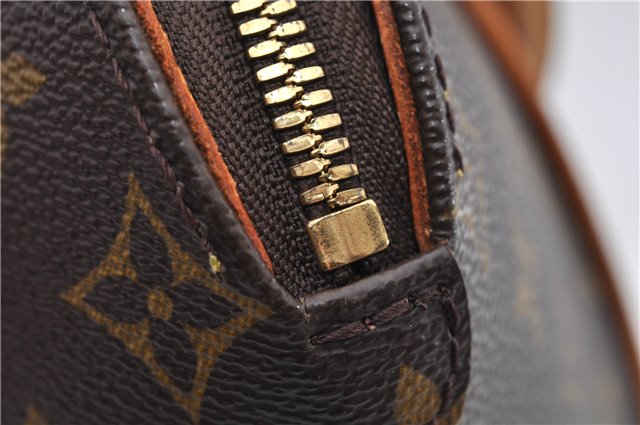 Authentic Louis Vuitton Monogram Ellipse PM Hand Bag Purse M51127 LV 6674E