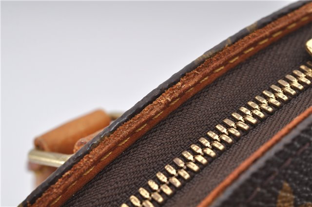 Authentic Louis Vuitton Monogram Ellipse PM Hand Bag Purse M51127 LV 6674E