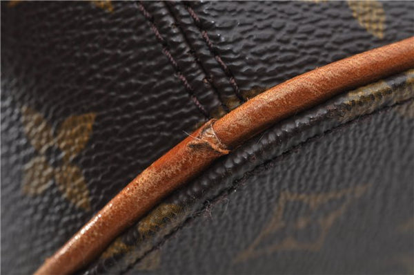 Authentic Louis Vuitton Monogram Ellipse PM Hand Bag Purse M51127 LV 6674E