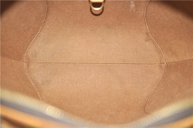 Authentic Louis Vuitton Monogram Ellipse PM Hand Bag Purse M51127 LV 6674E