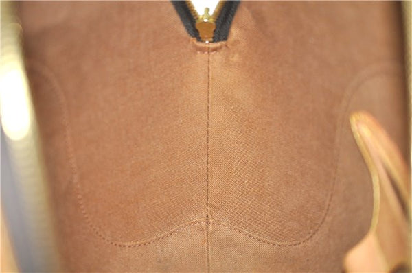 Authentic Louis Vuitton Monogram Ellipse PM Hand Bag Purse M51127 LV 6674E