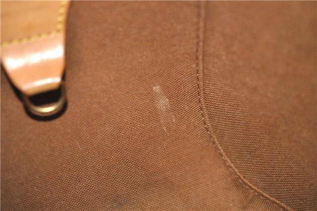 Authentic Louis Vuitton Monogram Ellipse PM Hand Bag Purse M51127 LV 6674E