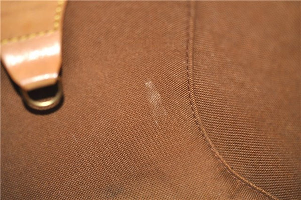 Authentic Louis Vuitton Monogram Ellipse PM Hand Bag Purse M51127 LV 6674E