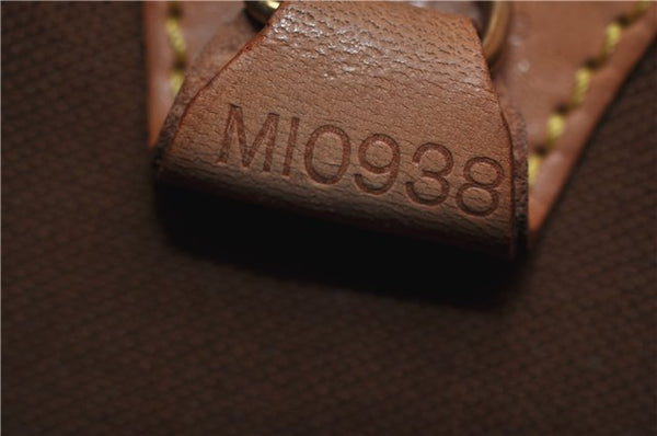 Authentic Louis Vuitton Monogram Ellipse PM Hand Bag Purse M51127 LV 6674E