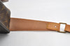 Authentic Louis Vuitton Monogram Cartouchiere GM M51252 Shoulder Bag LV 6674I