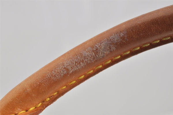 Authentic Louis Vuitton Monogram Alma Hand Bag Purse M51130 LV 6676I