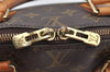 Authentic Louis Vuitton Monogram Alma Hand Bag Purse M51130 LV 6676I