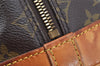 Authentic Louis Vuitton Monogram Alma Hand Bag Purse M51130 LV 6676I