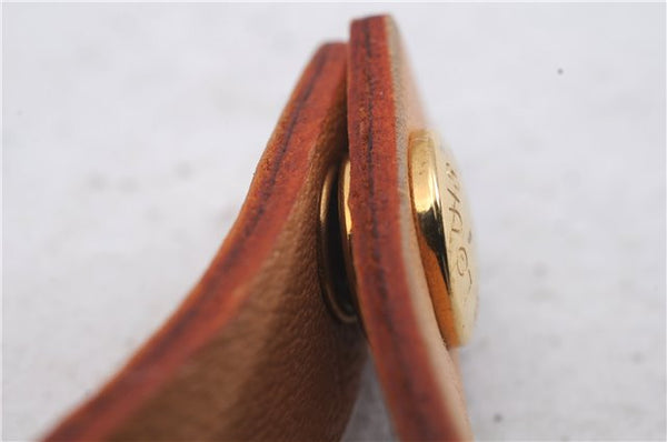 Auth Louis Vuitton Leather Shoulder Strap For Florentine XS Beige 36.4" LV 6677D