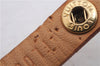 Auth Louis Vuitton Leather Shoulder Strap For Florentine XS Beige 36.4" LV 6677D