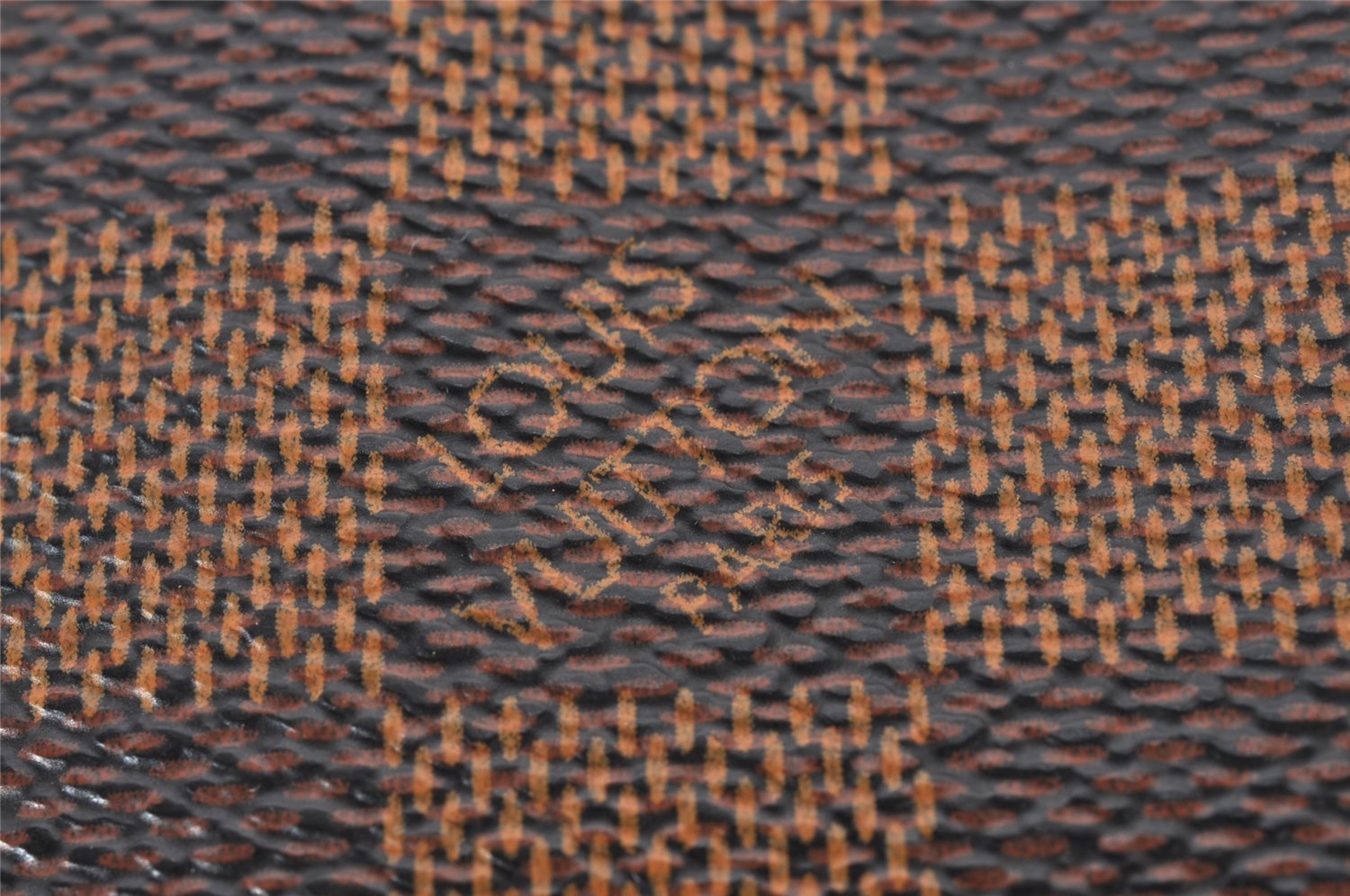 Authentic Louis Vuitton Damier Marais Bucket Shoulder Tote Bag N42240 LV 6678I