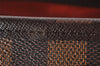 Authentic Louis Vuitton Damier Marais Bucket Shoulder Tote Bag N42240 LV 6678I