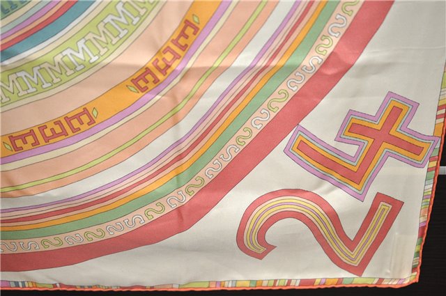 Authentic HERMES Carre 90 Scarf 