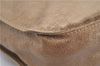 Authentic Chloe Mercie Leather Shoulder Hand Bag Purse Gold 6680D