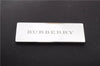 Auth BURBERRY Nova Check 2Way Shoulder Boston Bag Canvas Leather Beige 6683D