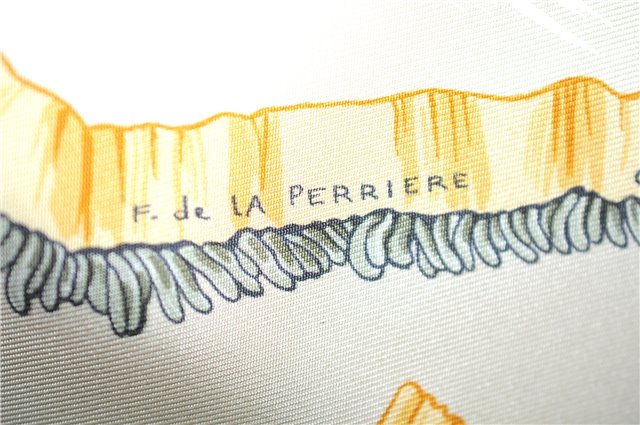 Authentic HERMES Carre 90 Scarf 