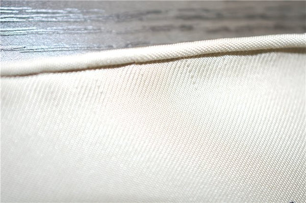 Authentic HERMES Carre 90 Scarf "Traineaux et glifsades" Silk Ivory 6685E