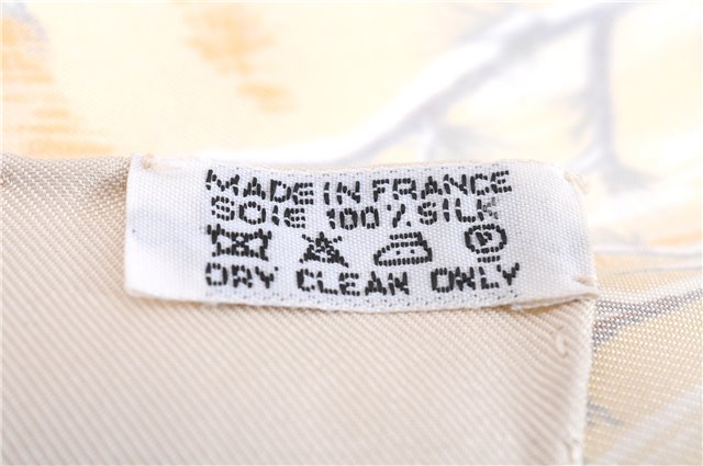 Authentic HERMES Carre 90 Scarf 