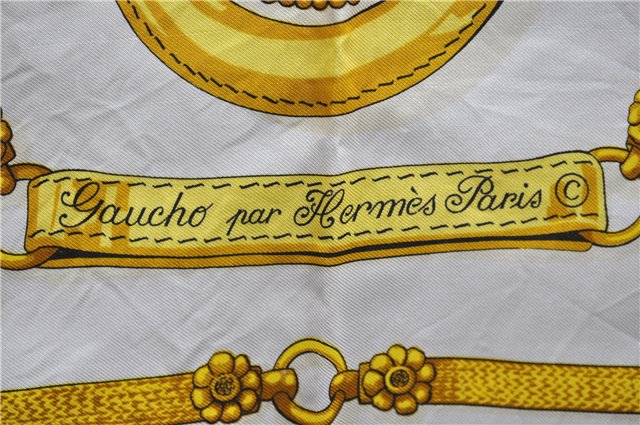 Authentic HERMES Carre 90 Scarf 