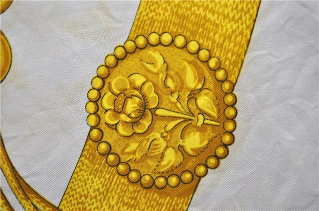 Authentic HERMES Carre 90 Scarf 