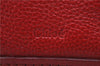 Authentic Chloe Paraty 2Way Shoulder Hand Bag Purse Red 6686D