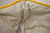 Authentic GUCCI Jolie Sherry Line Tote Bag GG Canvas Enamel 211970 Brown 6687F
